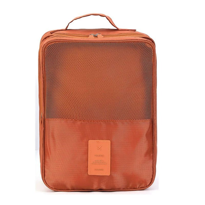 BowLift | Double Layer Travel Shoe Bag