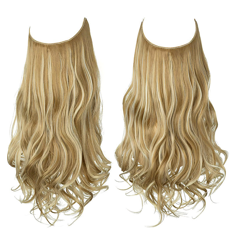 BowLift | Long Curly Wavy Synthetic Hair Wigs