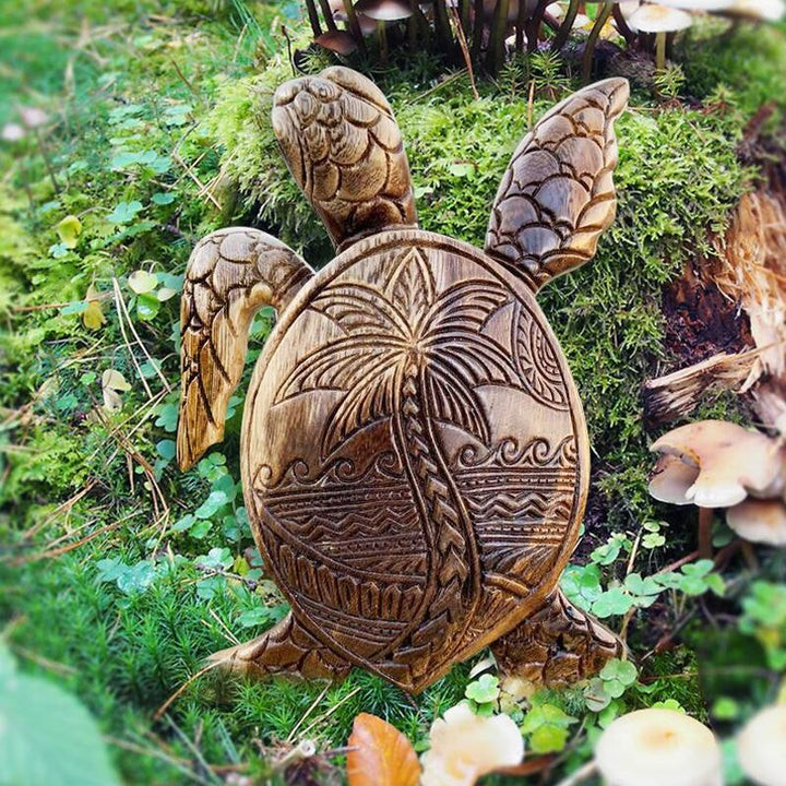 BowLift | Sea Turtle Resin Ornament