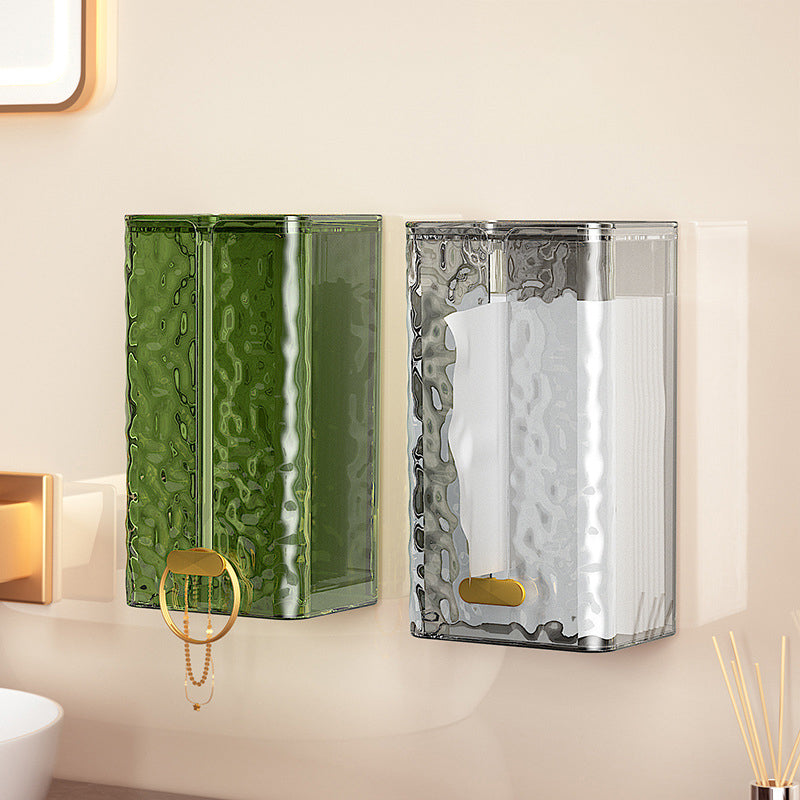 BowLift | Tissue Washcloth Organizer Case
