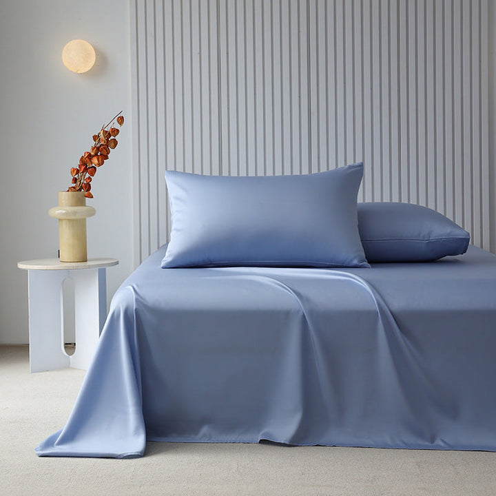 Cooling Tencel Breathable Bedding Sheets for Summer Naked Sleep | Bowlift