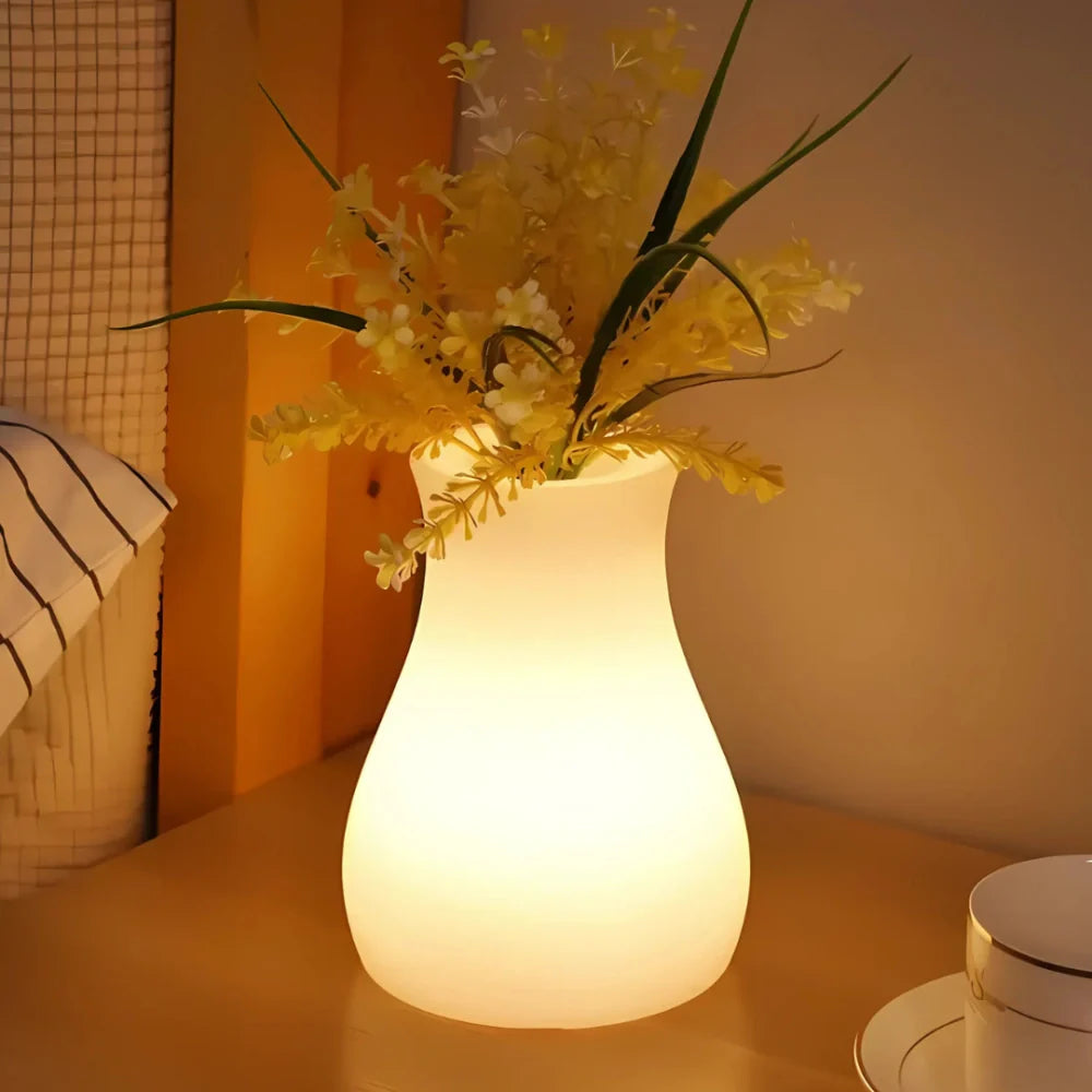 BowLift | FloraGlow Vase