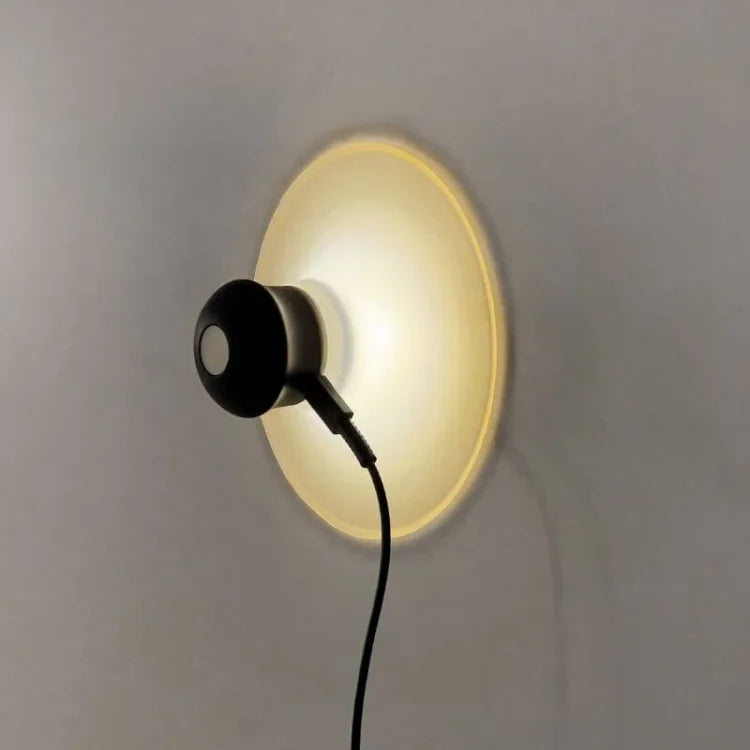 BowLift | SnapLight LED Lamp | Rechargeable & Adjustable for Home/Travel