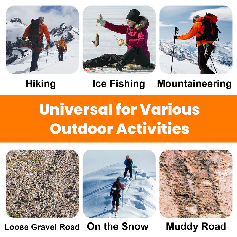 BowLift | GlideGuard – Firm grip on ice for safe winter walks