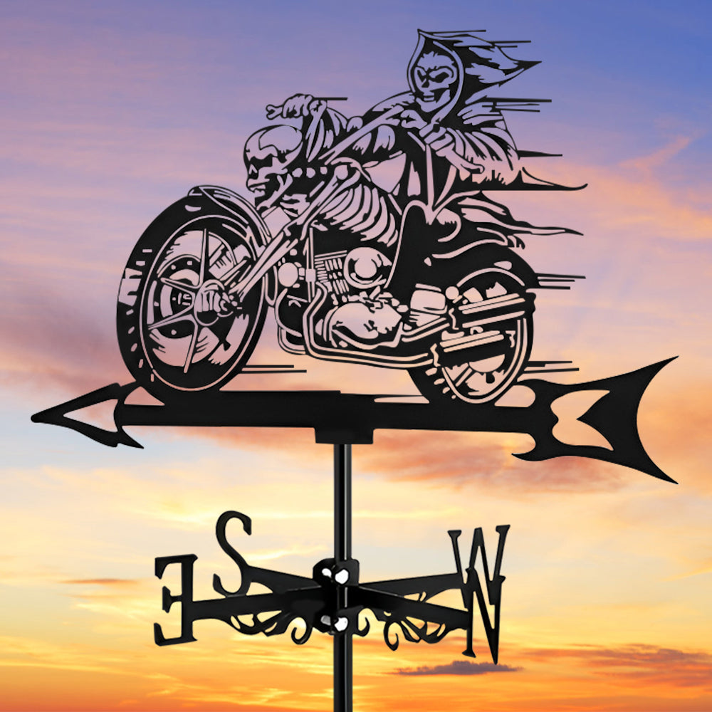 BowLift | SteelReaper — Turn your garden into the rebellious legend that everyone admires!