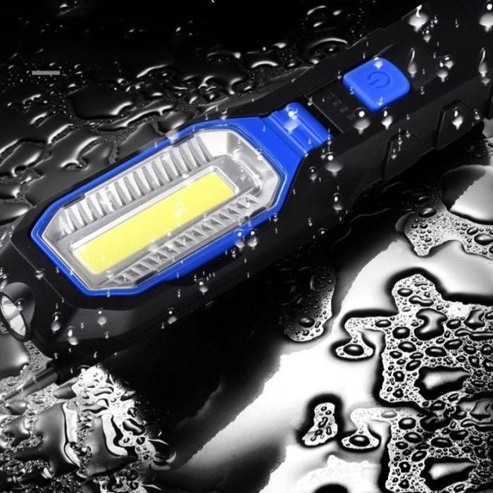 BowLift | Cob Torch - Illuminate your path - Compact and powerful - Reliable portable solution