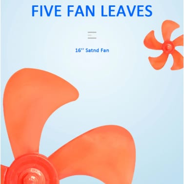 Stand fan / Fan with foot | Bowlift