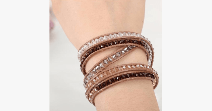 BowLift | Royal Wrap Bracelet