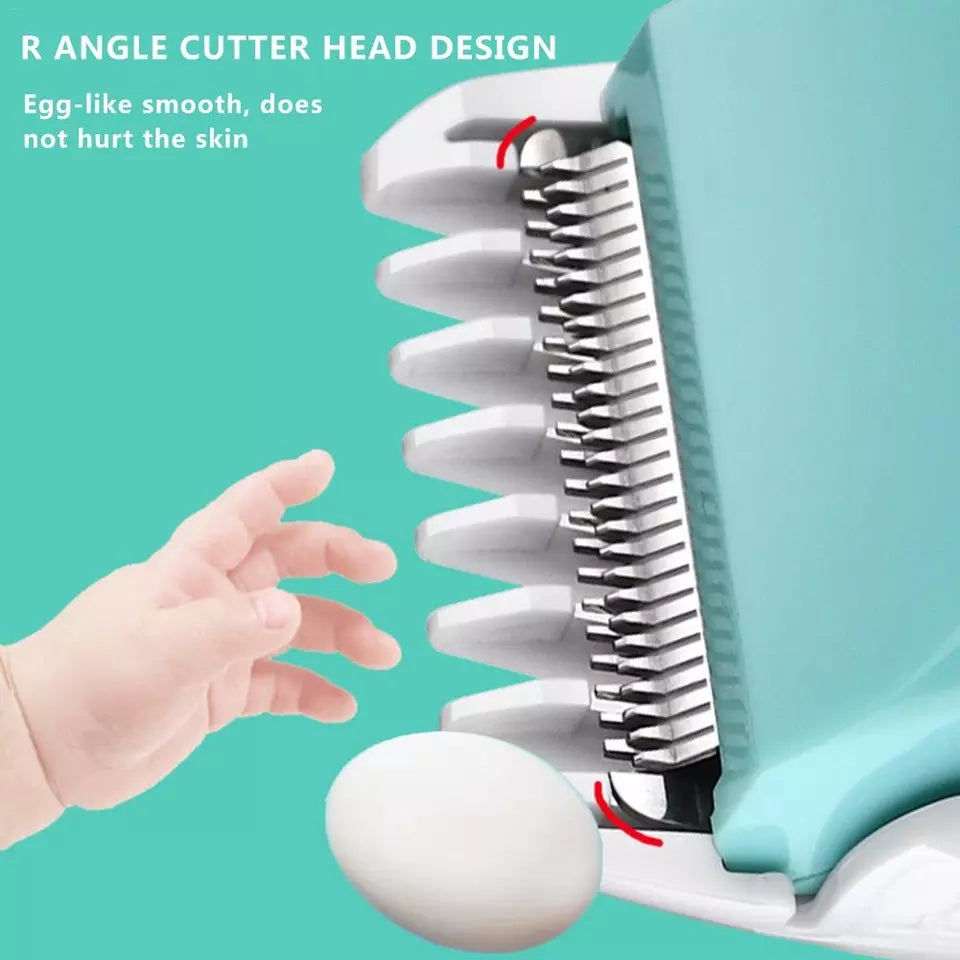BowLift | Quieter Children's Hair Clipper Trimmer