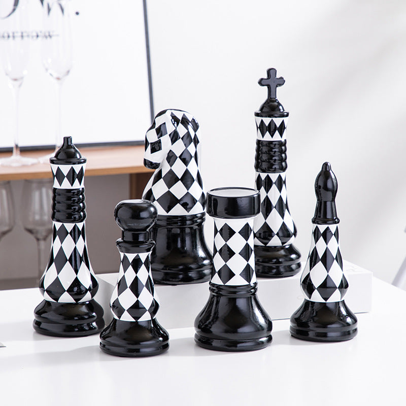 Chess set Bowlift