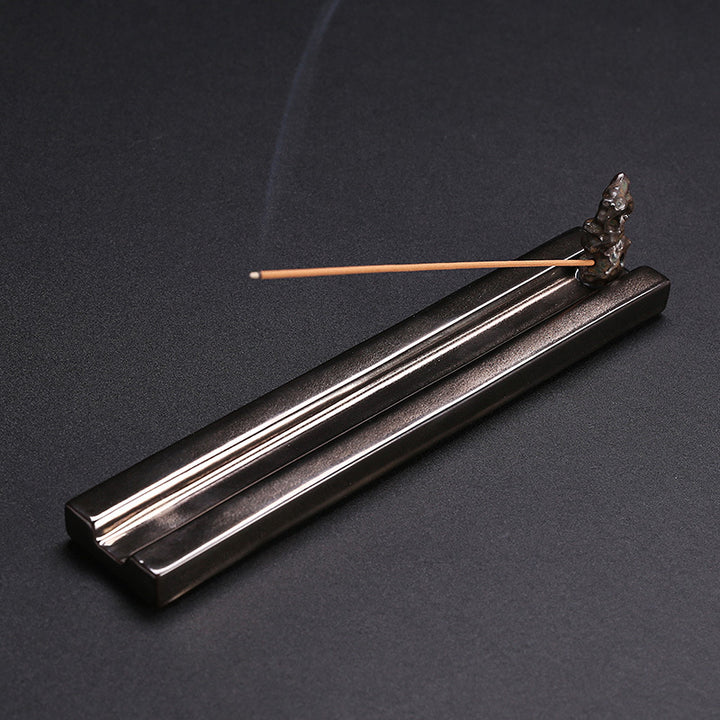 Sleek Modern Minimalist Incense Holder