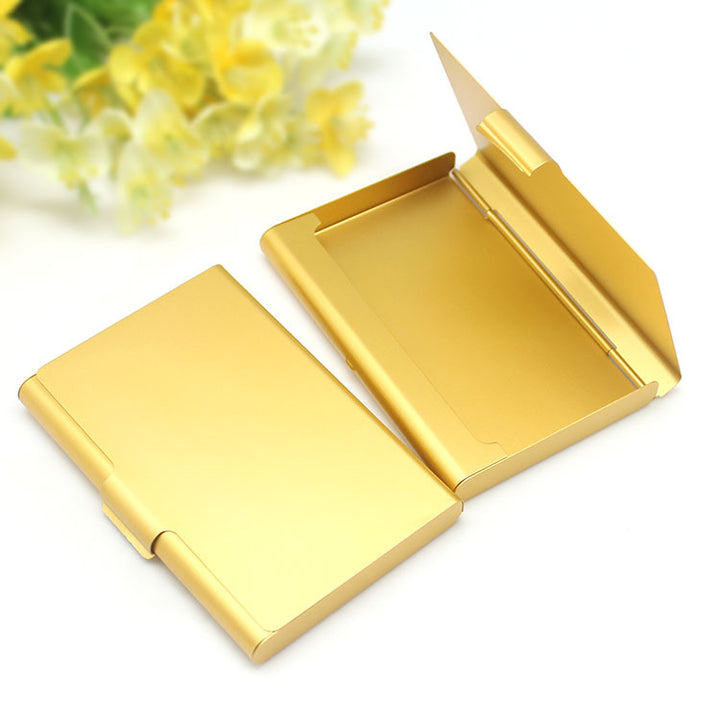 Elegant Business Card Holder