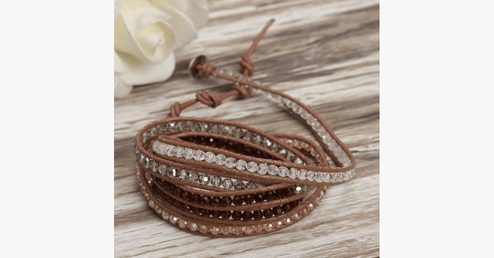 BowLift | Royal Wrap Bracelet