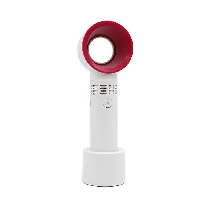 Portable Bladeless Fan | Bowlift