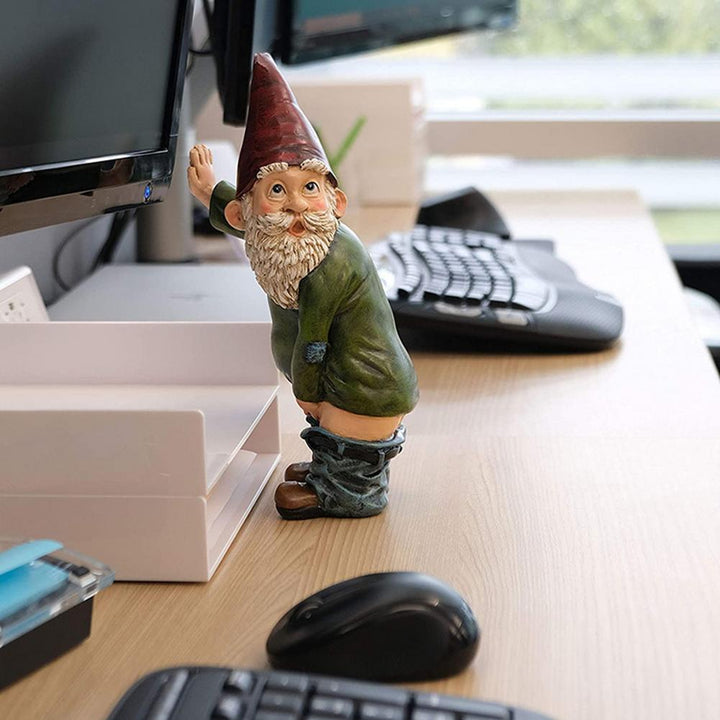 BowLift | Three-dimensional handmade christmas elf ornaments