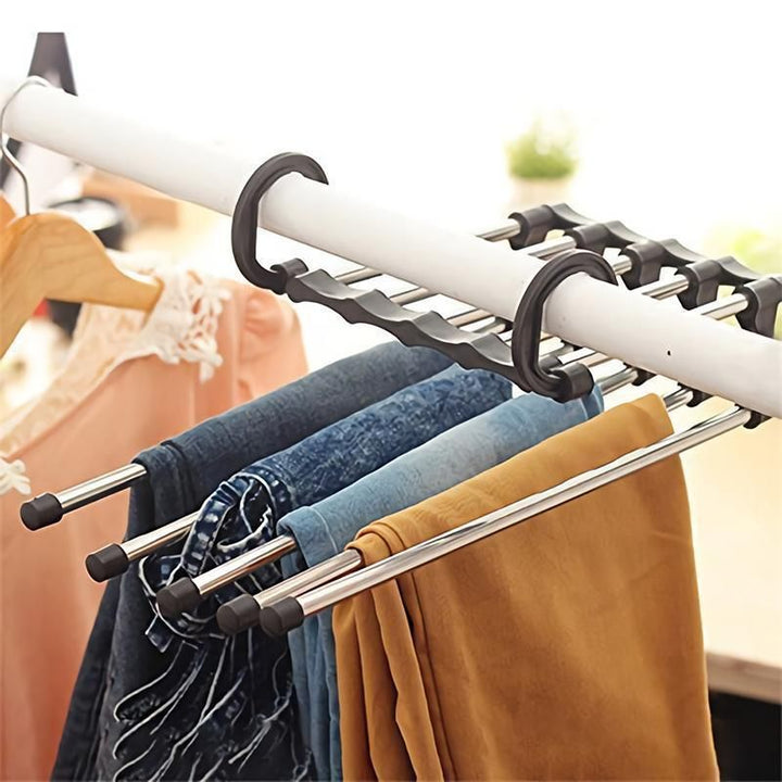 BowLift | Multi-functional Magic Clothes Hanger