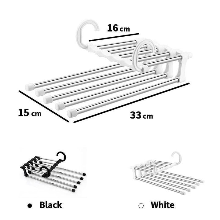 BowLift | Multi-functional Magic Clothes Hanger