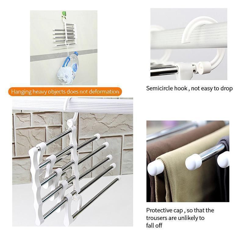BowLift | Multi-functional Magic Clothes Hanger