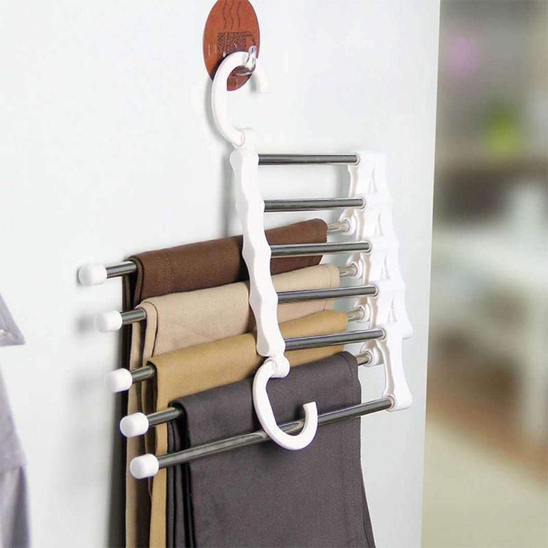 BowLift | Multi-functional Magic Clothes Hanger