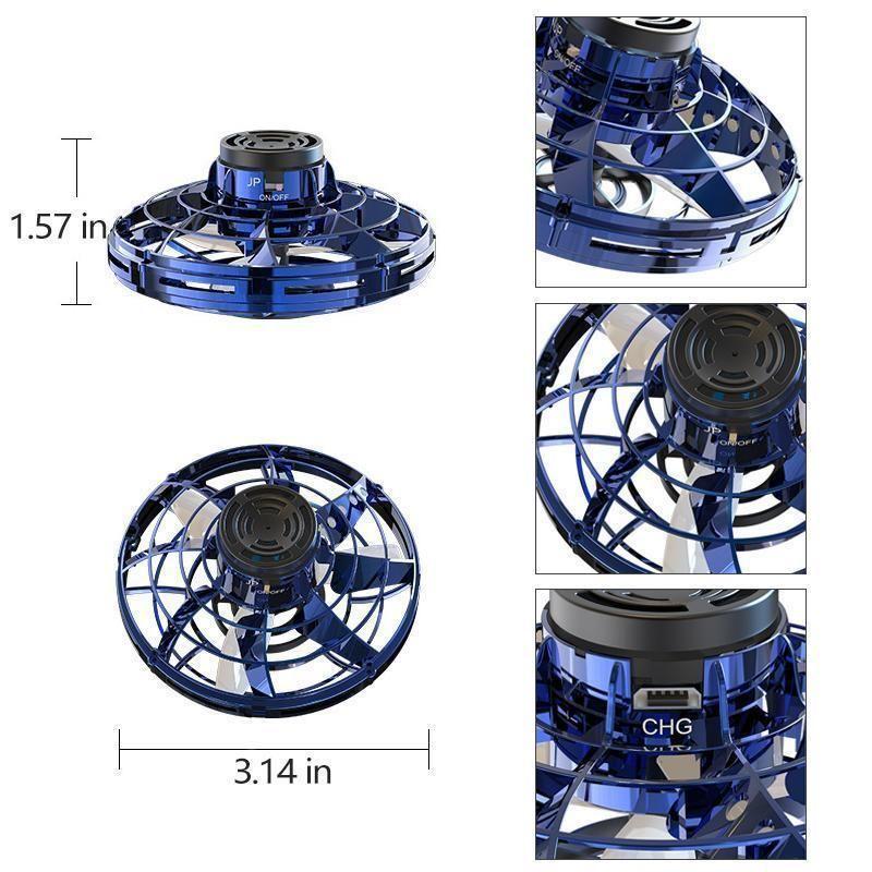 BowLift | Flying Toy | Mini Drone Helicopter