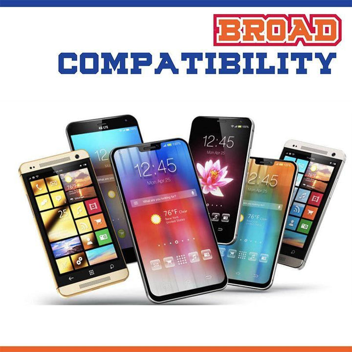 BowLift | Universal Car Rear-view Mirror Phone Mount