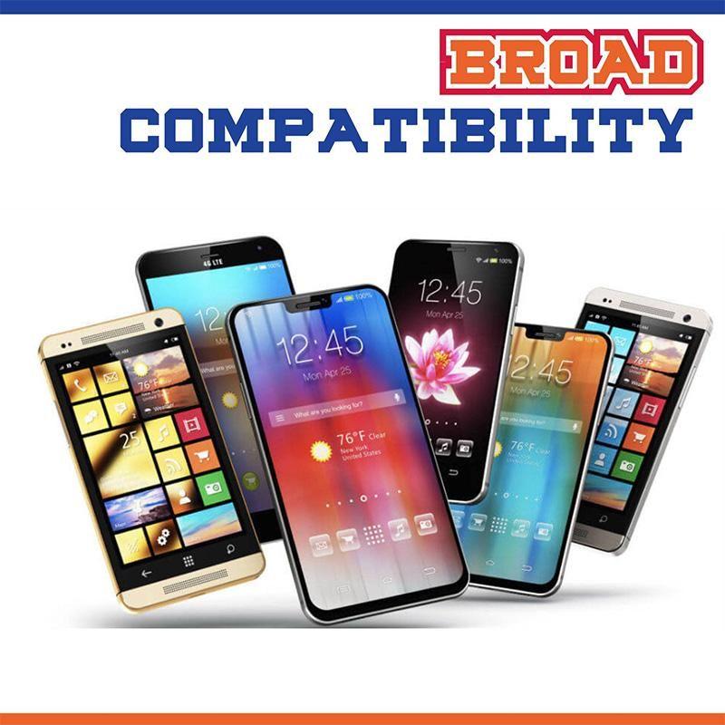 BowLift | Universal Car Rear-view Mirror Phone Mount