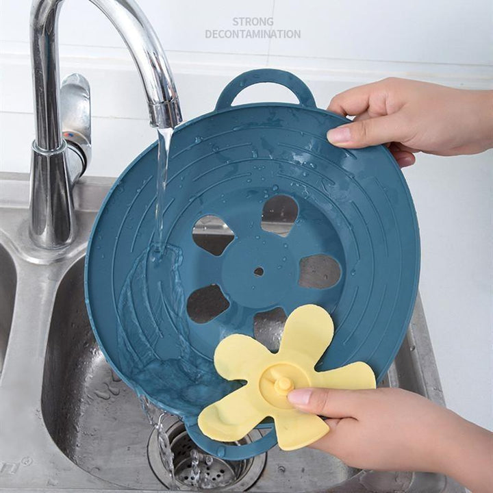 BowLift | Silicone Anti-overflow Pot Cover