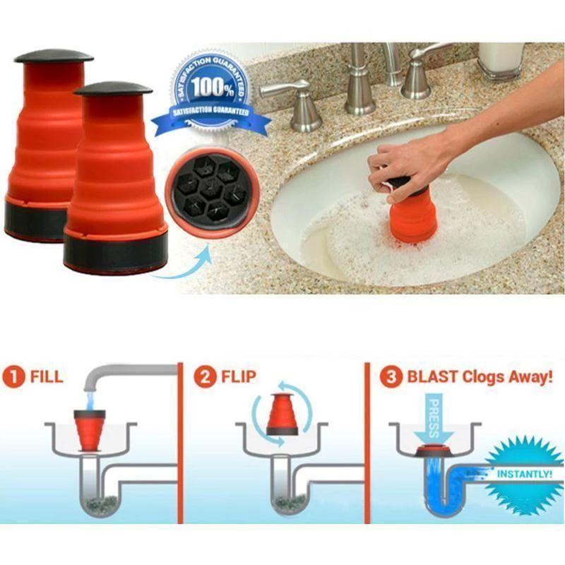 BowLift | Drain Blaster