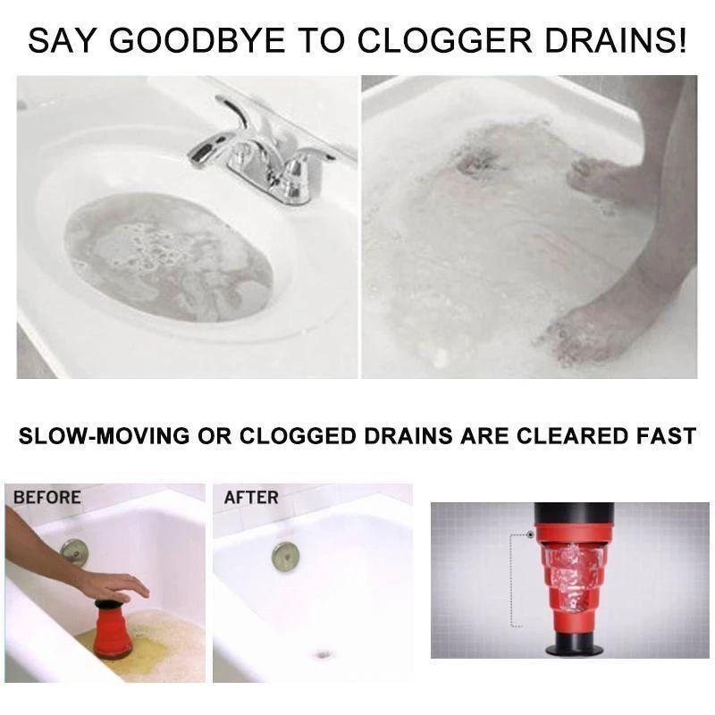 BowLift | Drain Blaster
