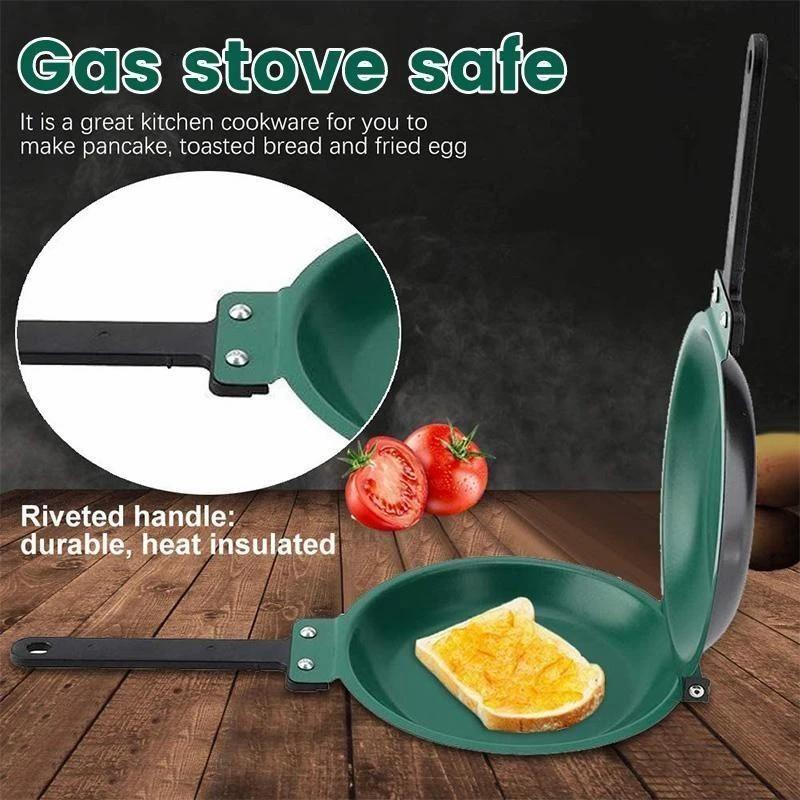 BowLift | Double Side Frying Nonstick Pan