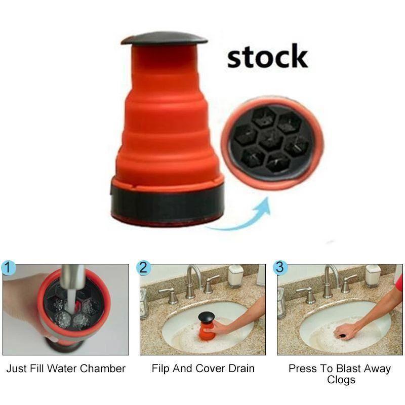 BowLift | Drain Blaster