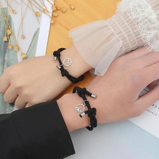 BowLift | Couples braided bracelets