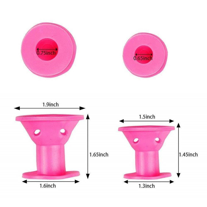 BowLift | Silicone Hair Curlers