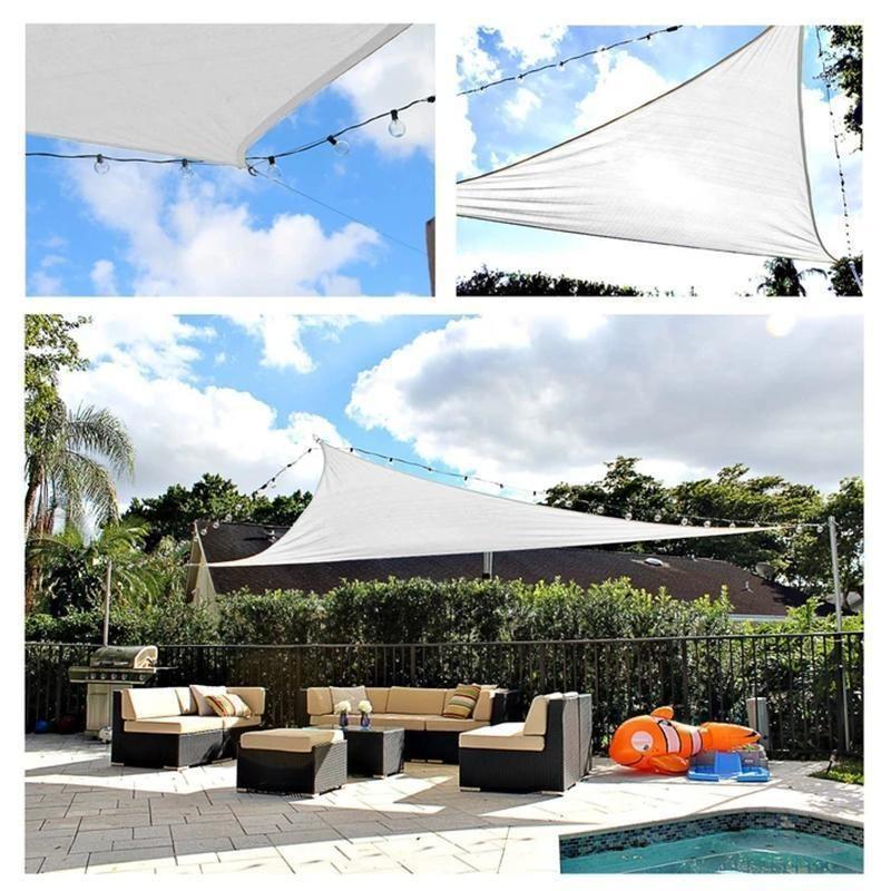 BowLift | Triangular sunscreen canopy