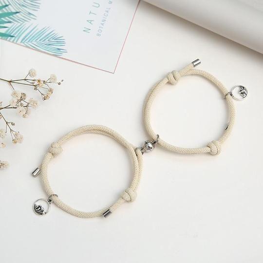 BowLift | Couples braided bracelets