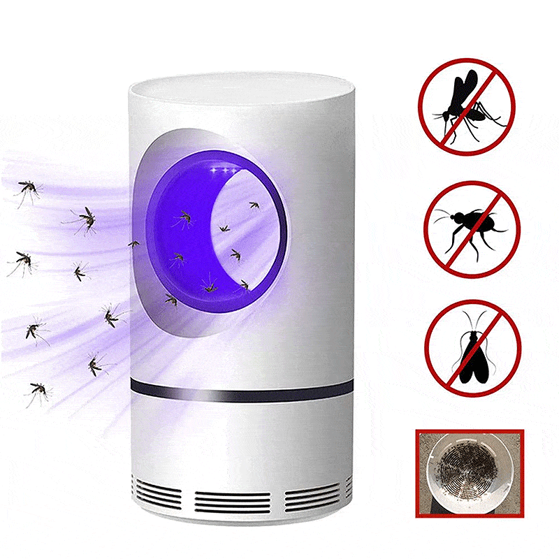 BowLift | USB Photocatalytic Mosquito Killer Light