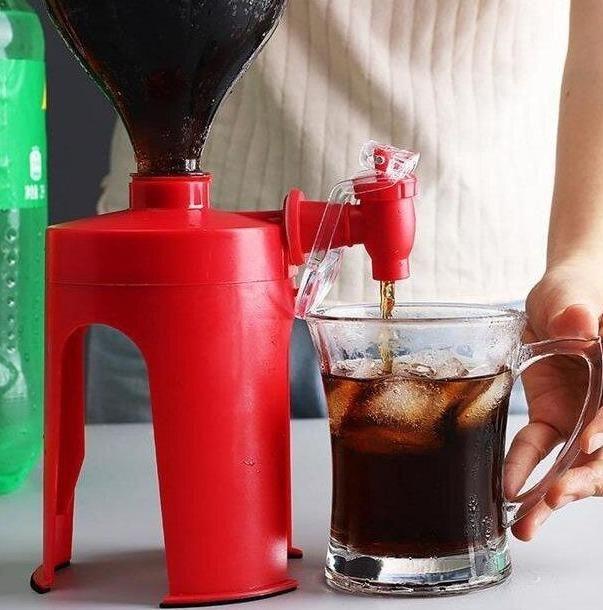 BowLift | New Creative Beverage Dispenser