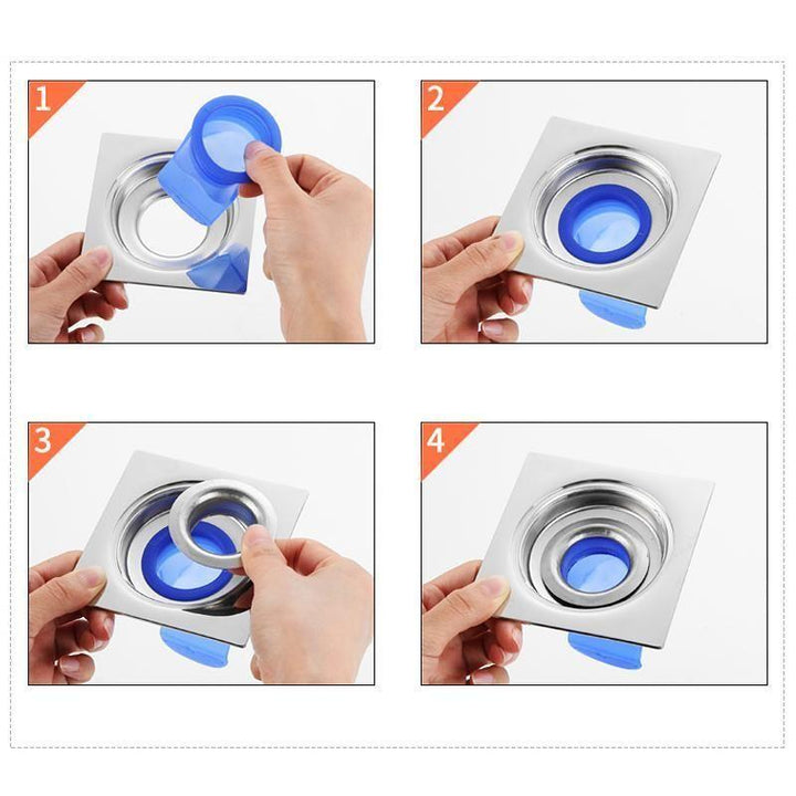 BowLift | Sewer Deodorant Sealing Ring