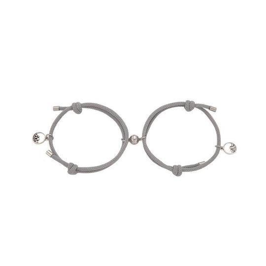 BowLift | Couples braided bracelets