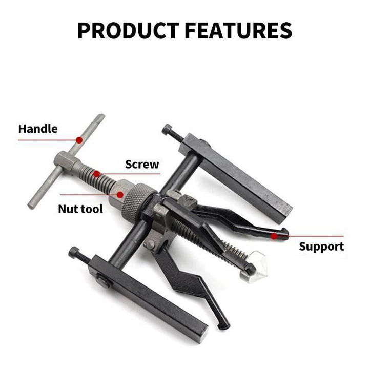 BowLift | Universal Inner Bearing Puller