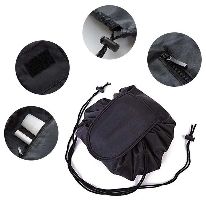 BowLift | Portable Magic Lazy Cosmetic Bag