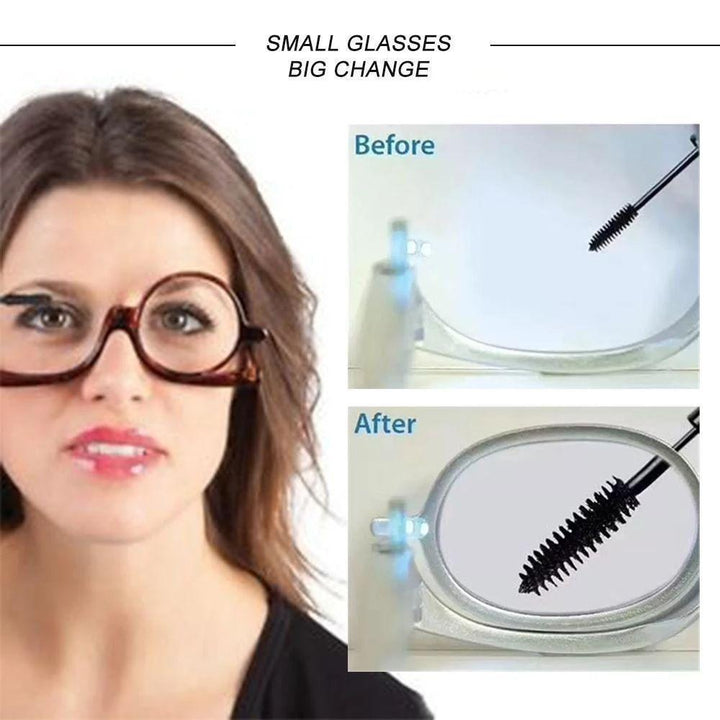 BowLift | Making Up Cosmetic Reading Glasses