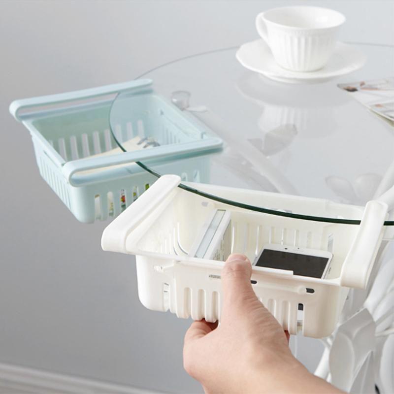 BowLift | Kitchen Storage Refrigerator Partition Storage Rack