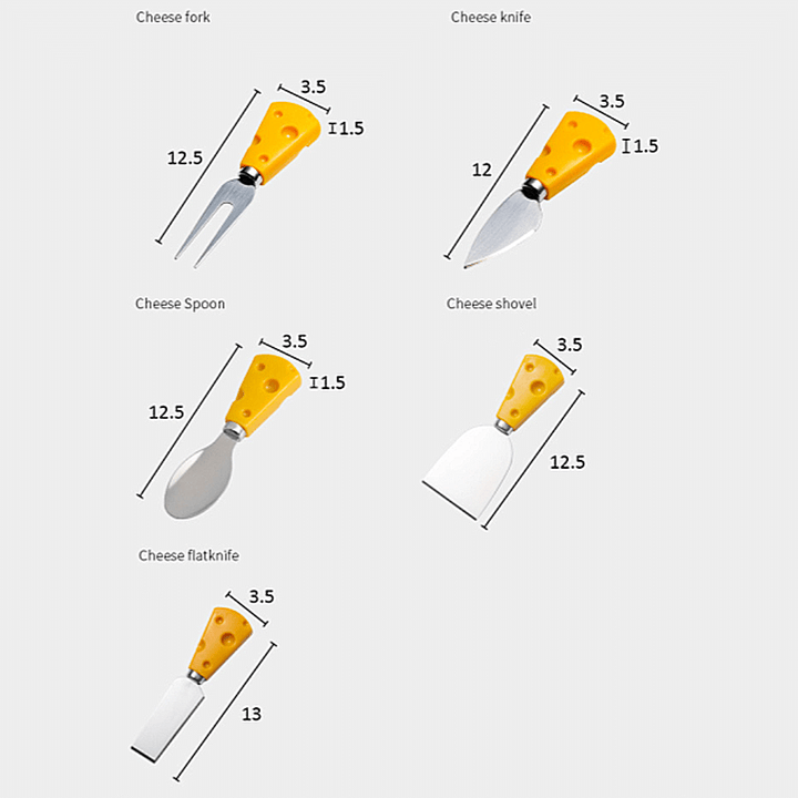 BowLift | Creative Cheese Style Tableware