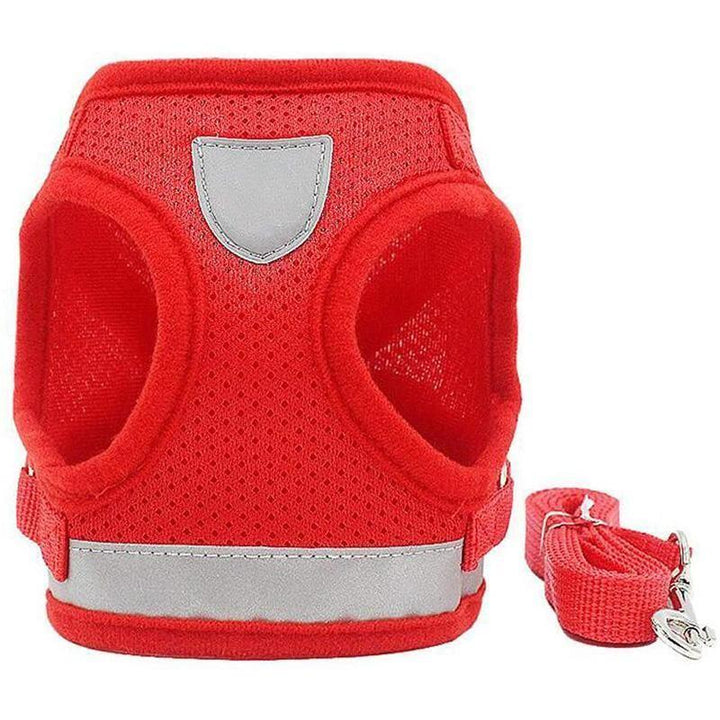 BowLift | Reflective Safety Dog Harness and Leash Set Offer