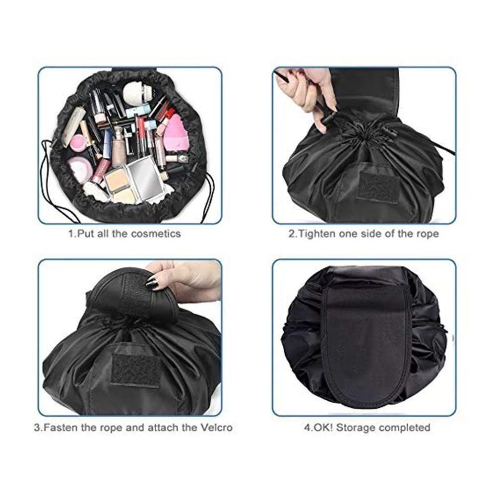 BowLift | Portable Magic Lazy Cosmetic Bag