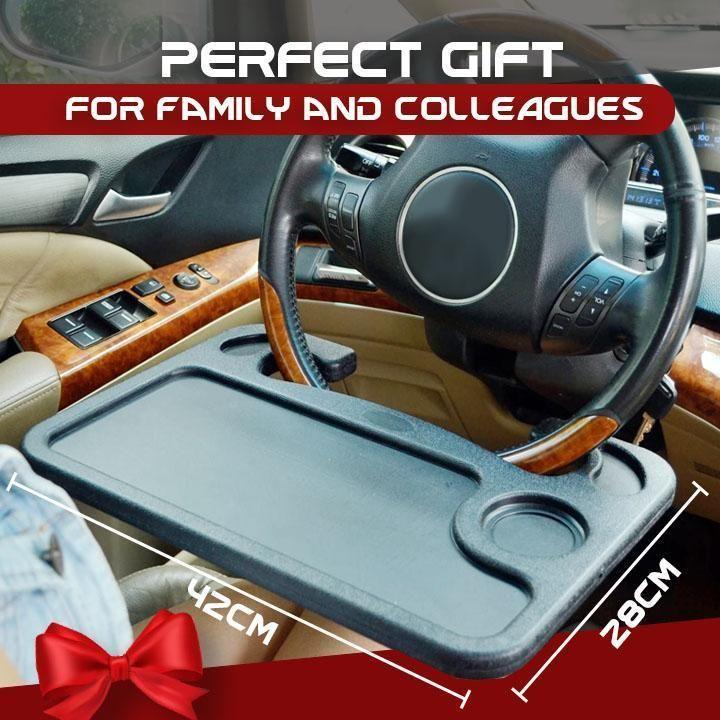 BowLift | Car Multifunctional Main Driver Card Table