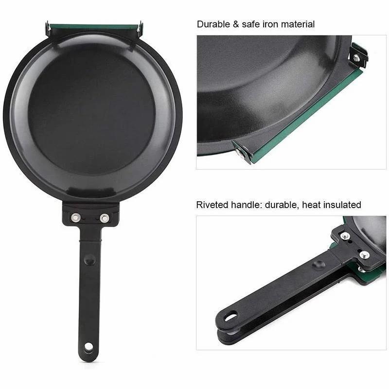 BowLift | Double Side Frying Nonstick Pan