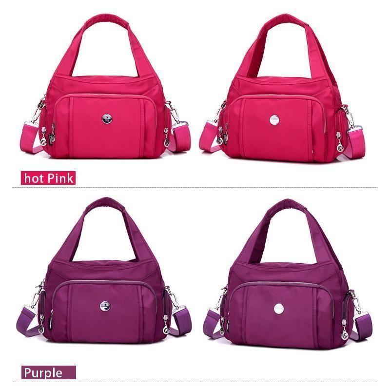 BowLift | Waterproof Lightweight Shoulder Bag & Crossbody Bag