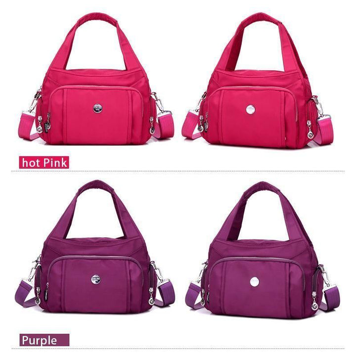 BowLift | Waterproof Lightweight Shoulder Bag & Crossbody Bag